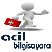 Acil Bilgisayar Logo