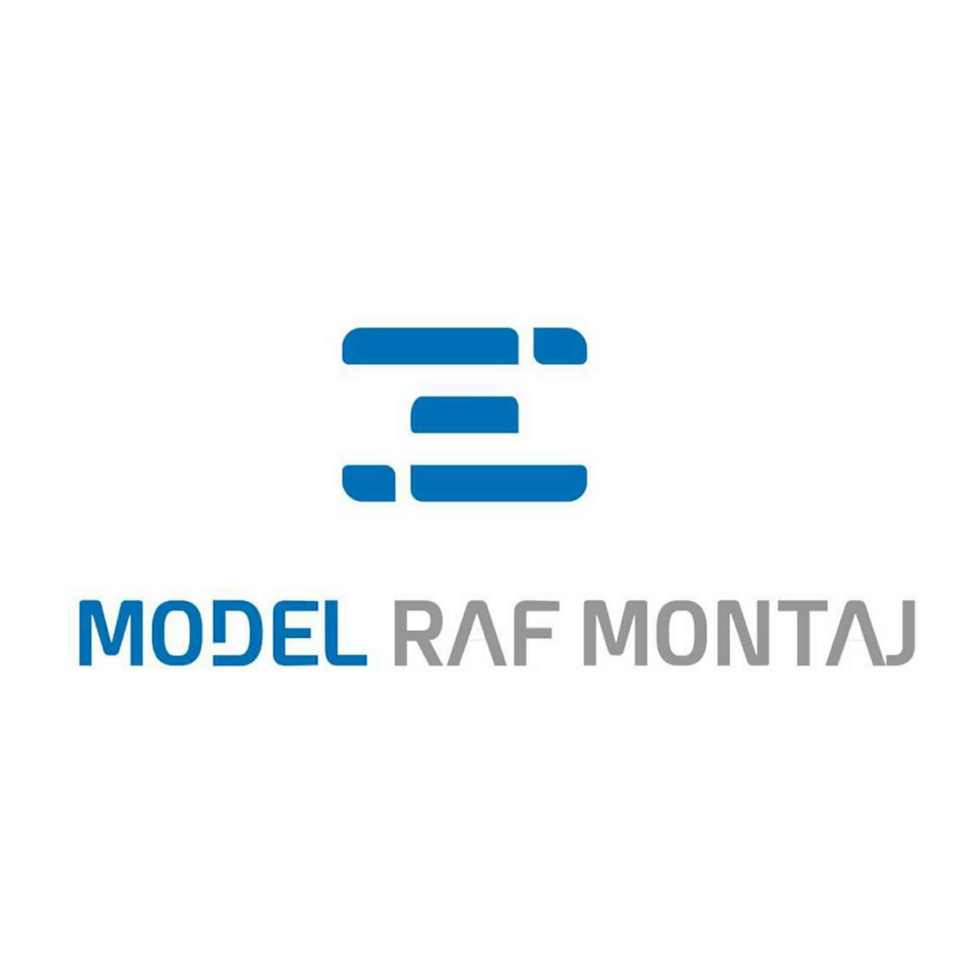 Model Raf Montaj Logo