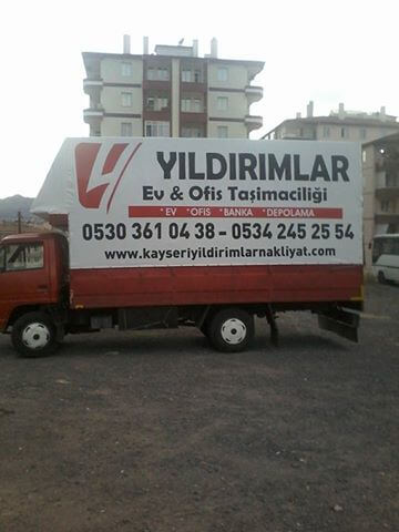 Yıldırımlar