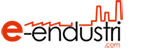 E-endustri Otomasyon Mağazanız Logo