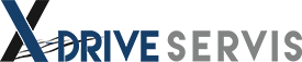 X-Drive Servis Logo