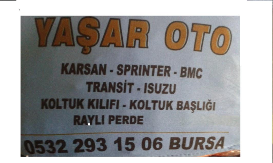 yaşar oto bursa