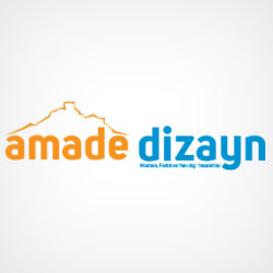 Amade Dizayn Logo