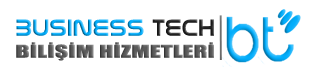 Business Tech Bilişim Hizmetleri