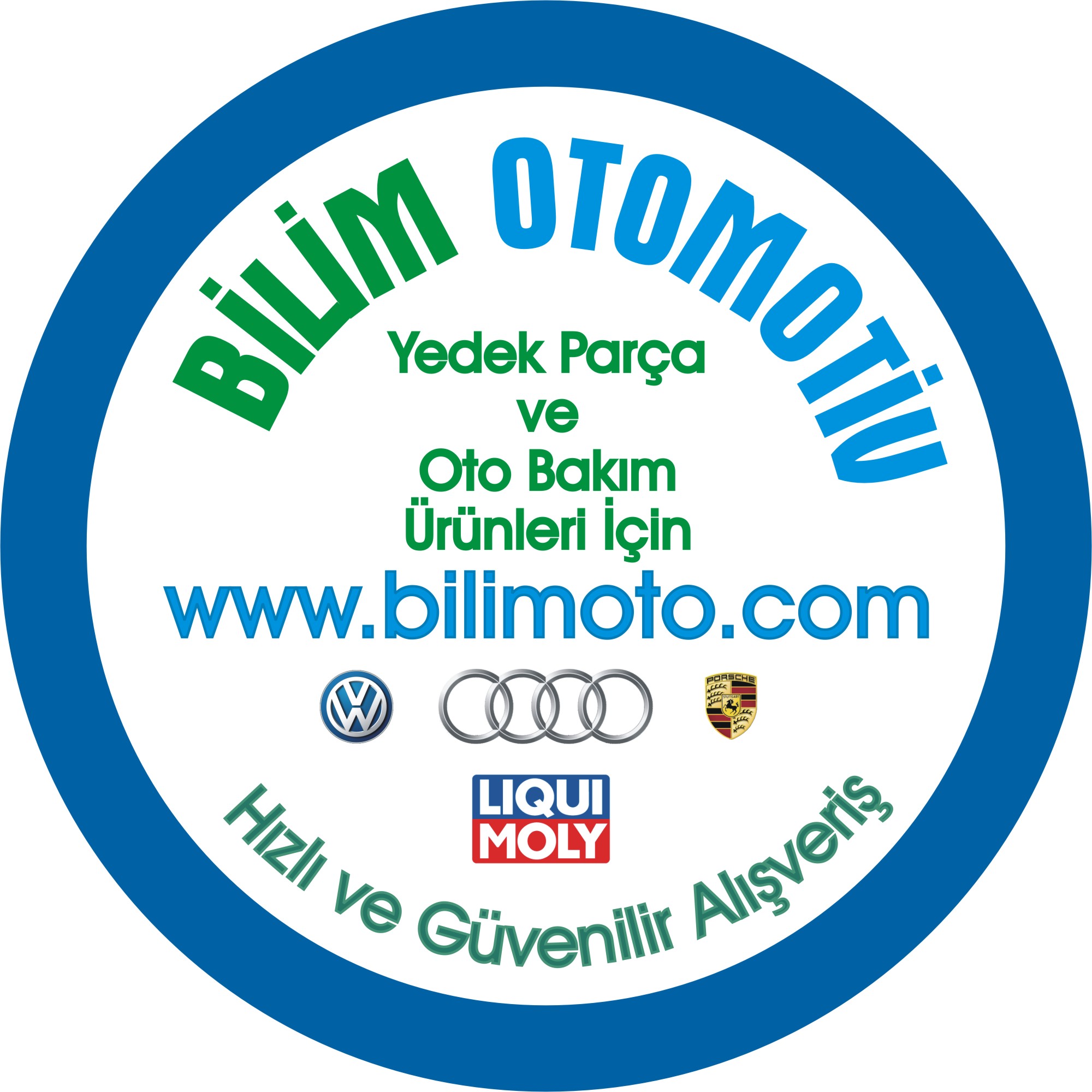 Bilim Oto Logo