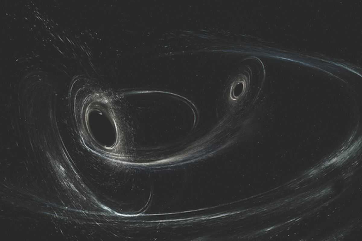 Evrenin Tarihindeki Yer Çekimi Dalgaları Muhtemelen Hiçbir Zaman Kaybolmadı