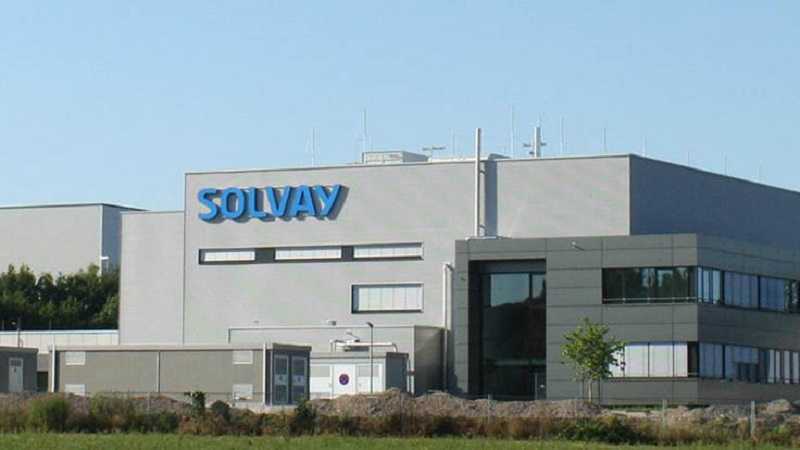 Solvay, Yeni Geliştirdiği Özer Polimerleri Tanıttı
