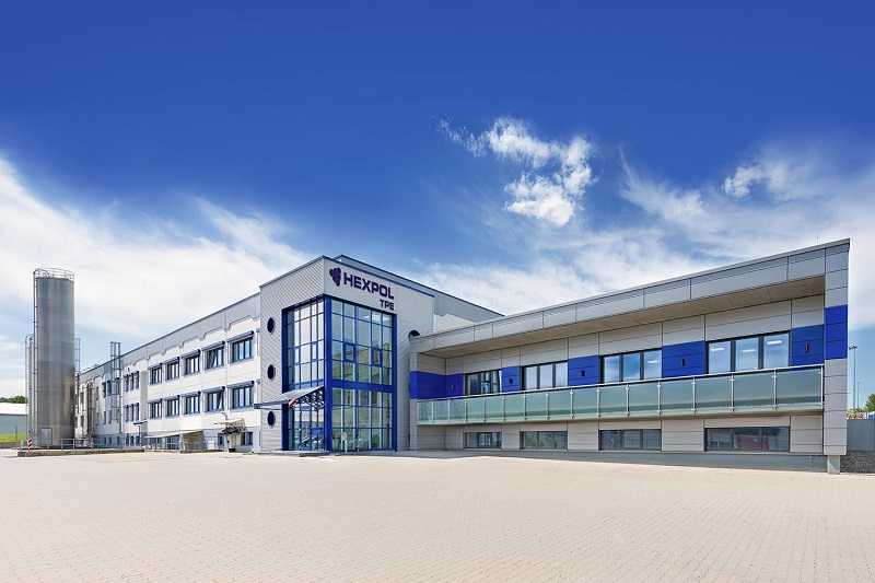 Hexpol, Almanya’da Yeni Üretim Hattı Kuruyor