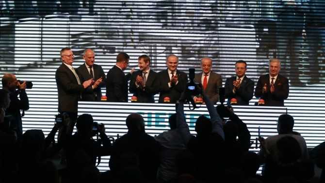 Siemens, Gebze`deki Yeni Fabrikasını Törenle Açtı