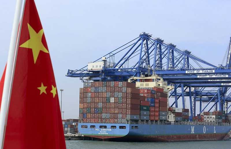 Çin ve Batı Arasında Ticaret Gerginliği