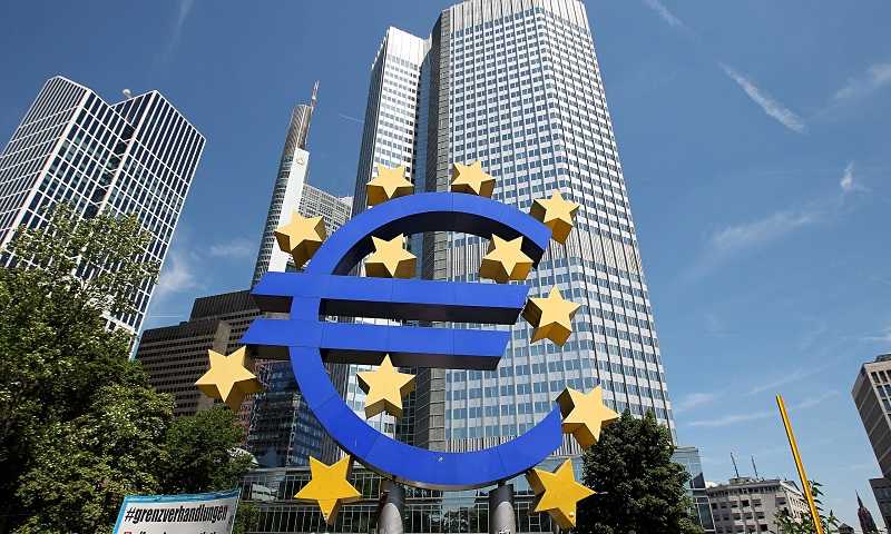 Ekonomiye Güven Euro Bölgesi’nde Zirveye Çıktı