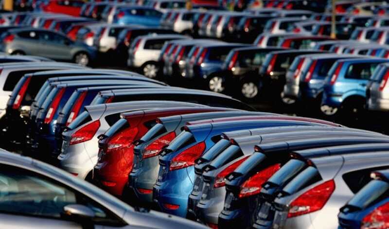AB’de Otomobil Satışları Arttı