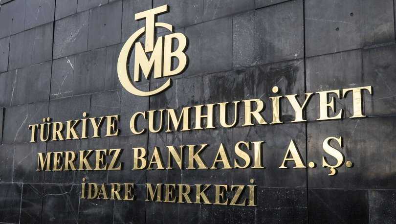 MERKEZ BANKASI FAİZ KARARINI AÇIKLADI !