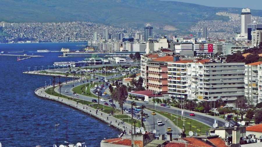 İZMİR`DE KONUT FİYATI ARTIŞI İSTANBUL`U ÜÇE KATLADI