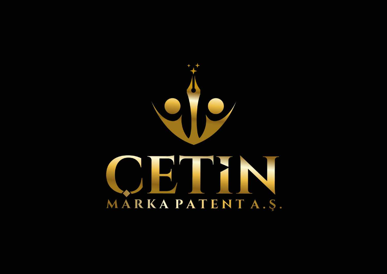Çetin Marka Patent Logo