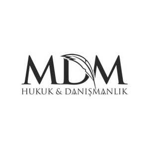 Mdm Hukuk ve Danışmanlık - Ağır Ceza Avukatı Logo