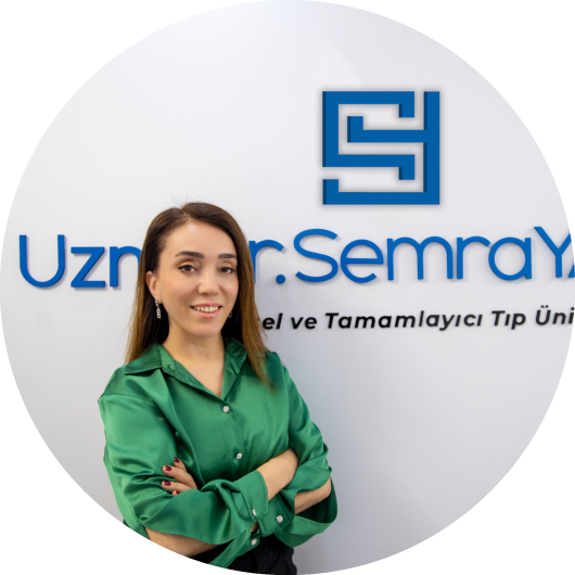Uzm. Dr. Semra Yavuz Logo