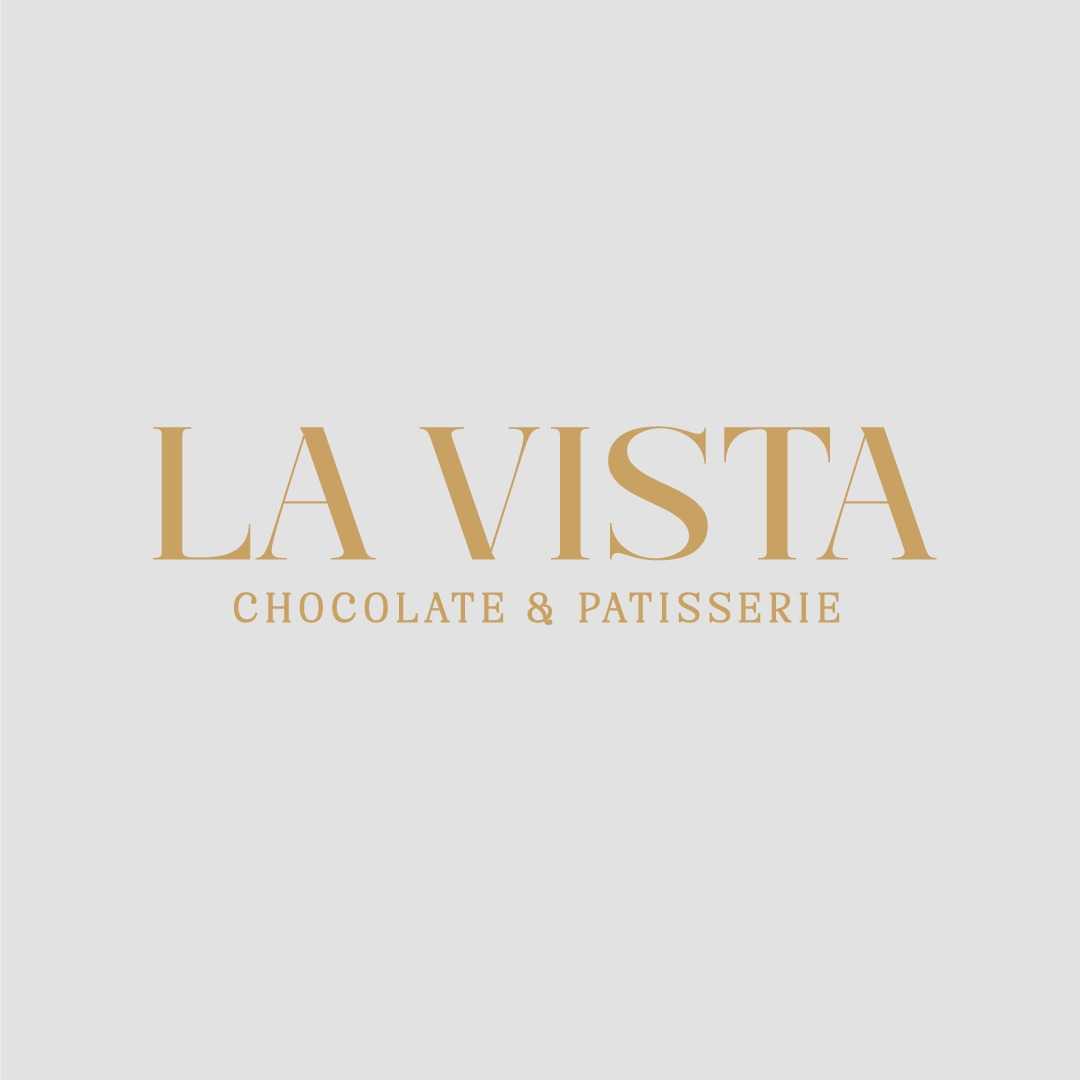 Lavista Chocolate & Patisserie Logo