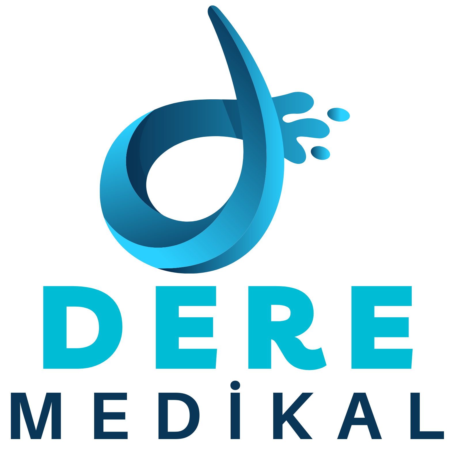 Dere Medikal Logo