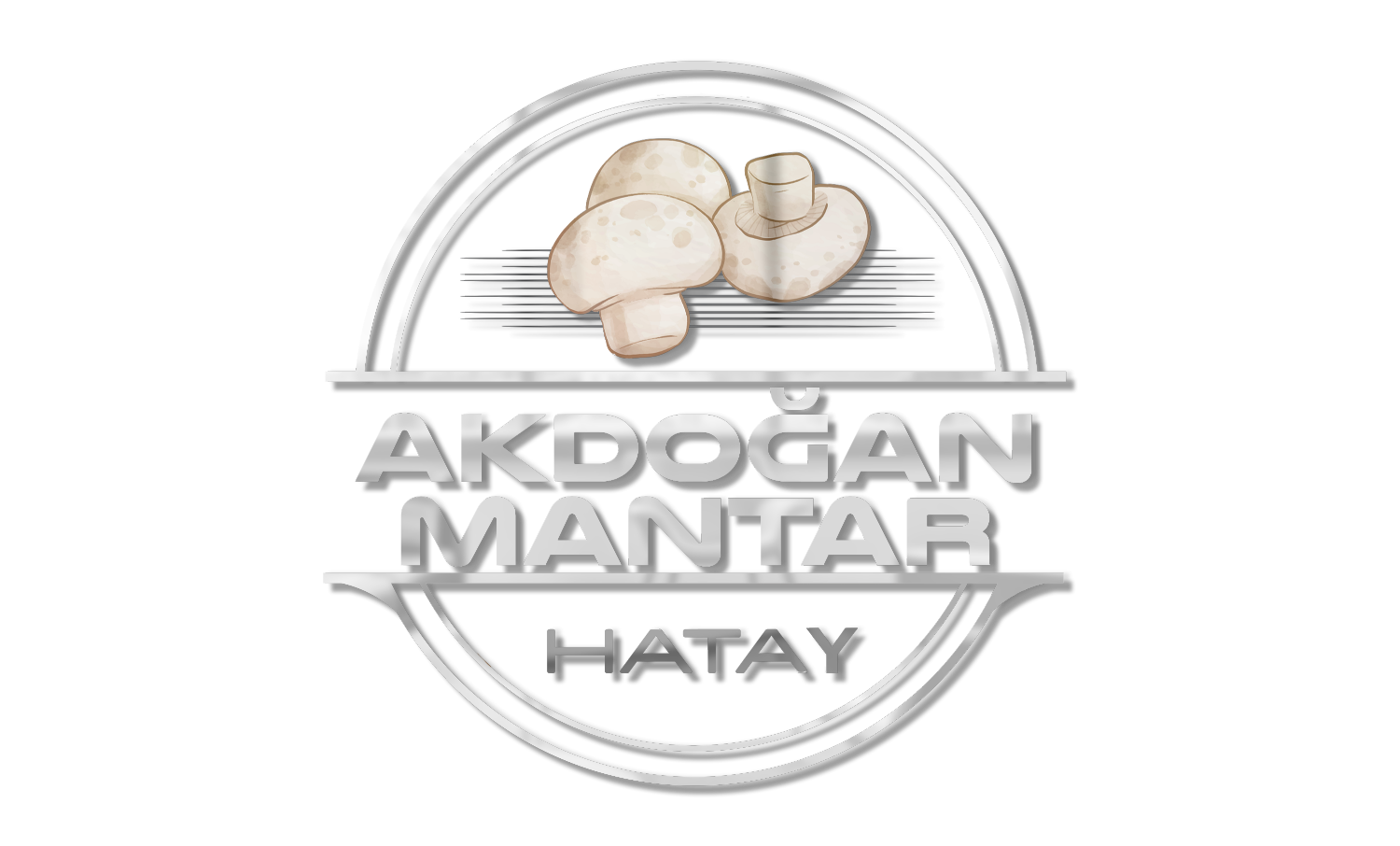 AKDOĞAN MANTAR Logo