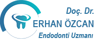 Doç. Dr. Erhan Özcan Logo