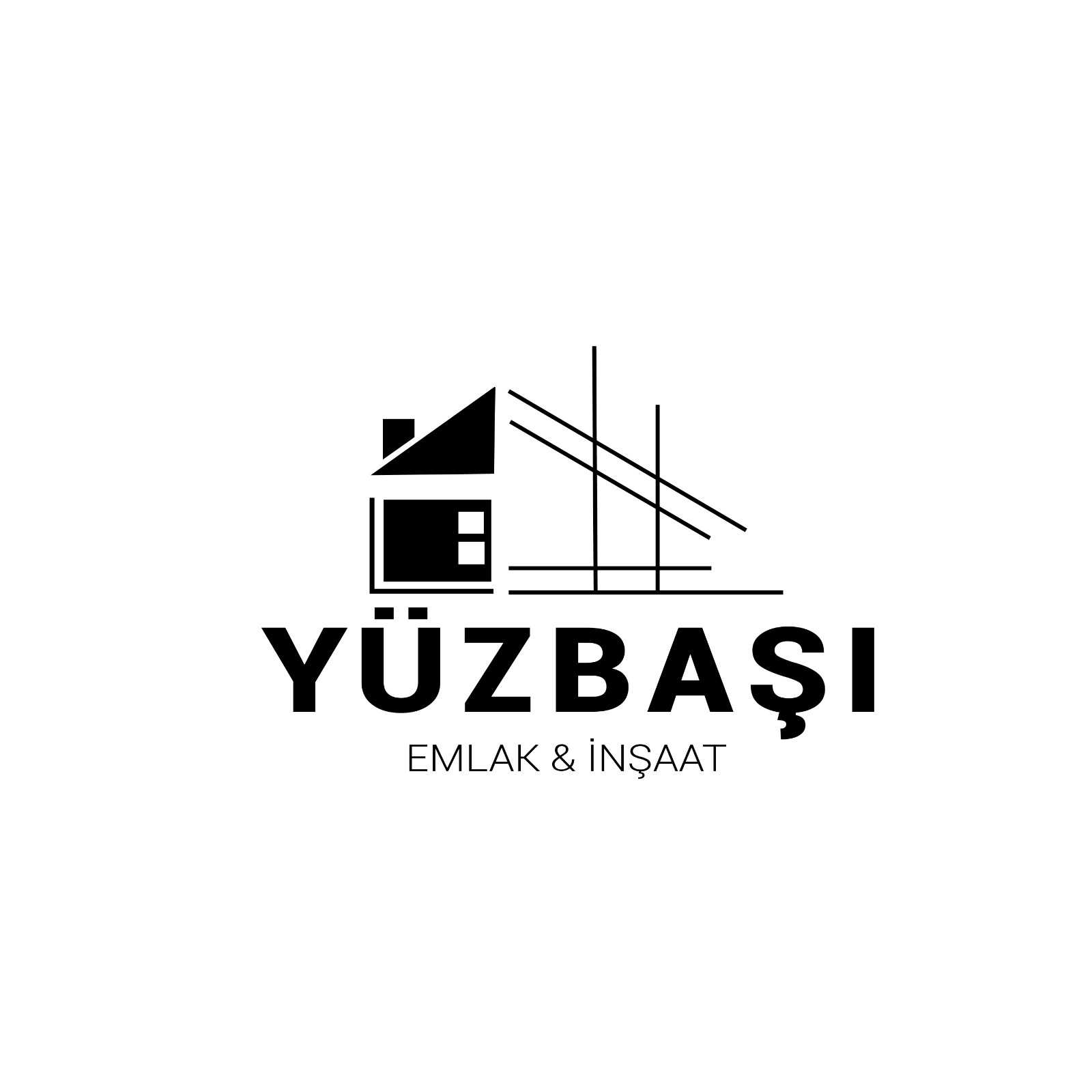 Yüzbaşı Emlak İnşaat Logo