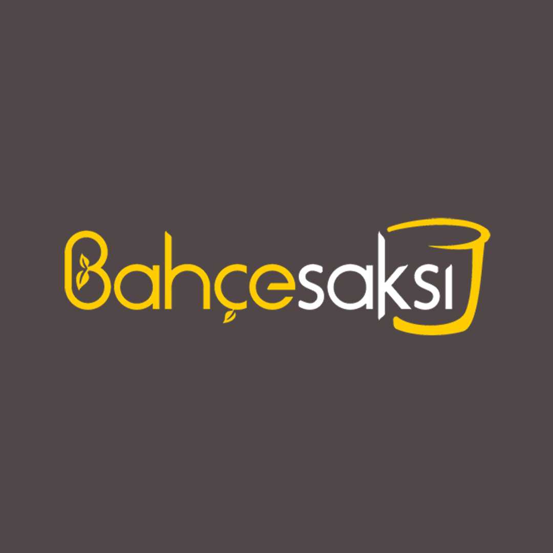 Bahçe Saksı Logo