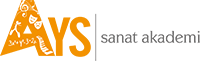 AYS SANAT AKADEMİ Logo