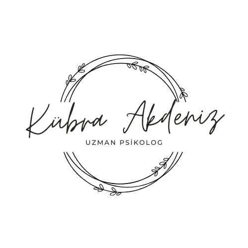 Psikolog Kübra Akdeniz Logo