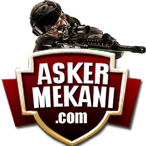 Asker Mekanı Logo