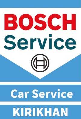 Bosch Car Service Yaşar Oto Servis Logo