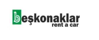 Beşkonaklar Rent a Car Logo