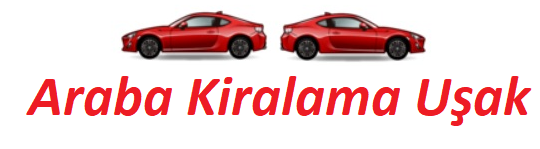 Araba Kiralama Uşak Logo