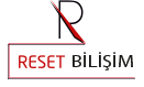 Reset Bilişim Logo