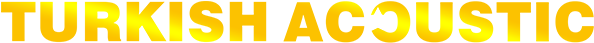 Akustik Firmaları Logo