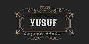 Yusuf Organizasyon Logo