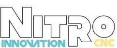 Nitro CNC Ltd Sti Logo