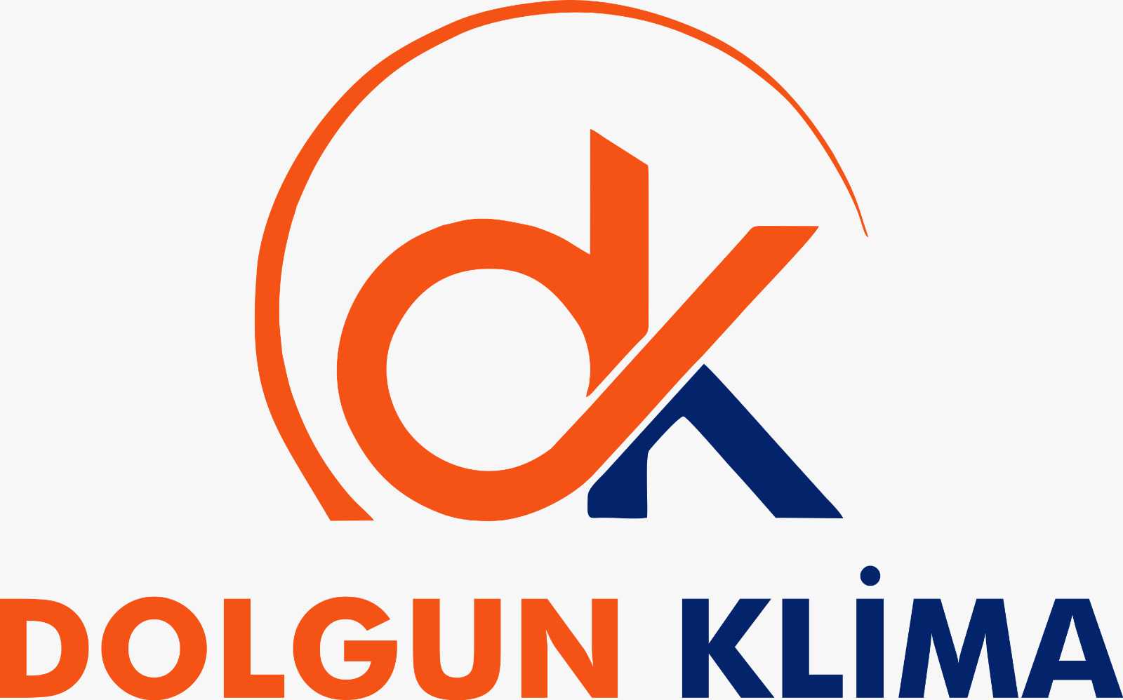 Mersin Mezitli Klima ve Beyaz Eşya Tamir Bakım | Dolgun Klima Logo