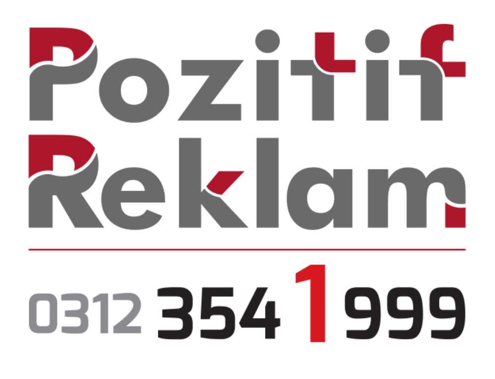 ANKARA POZİTİF REKLAM Logo