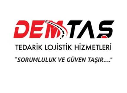 DEMTAŞ TEDARİK LOJİSTİK Logo