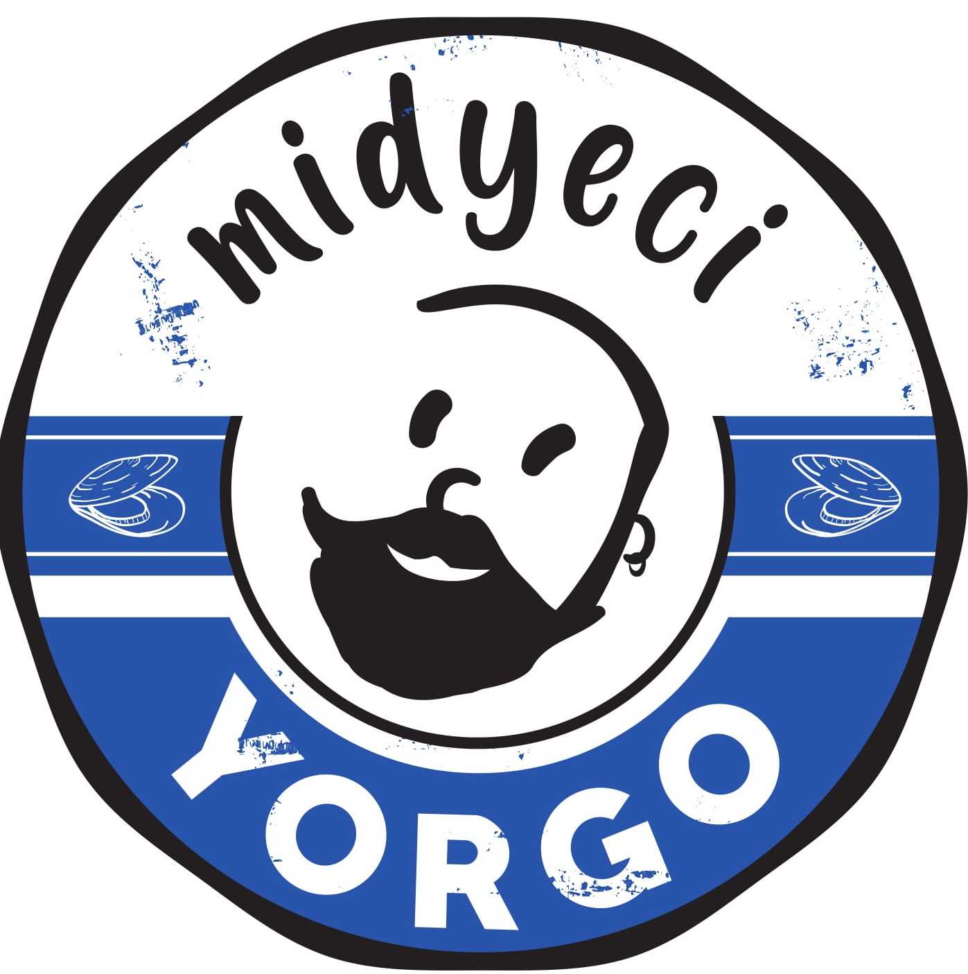 Midyeci Yorgo Logo