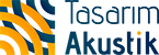 Tasarım Akustik Mimarlık San. ve Tic. Ltd. Şti. Logo