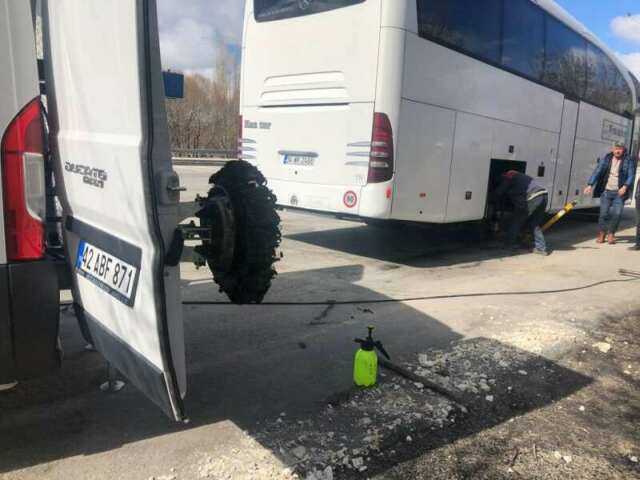 Ankara lastik tamircisi oto lastik tamiri Logo
