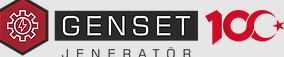 GENSET JENERATÖR Logo