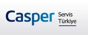 Casper Servis Türkiye Logo