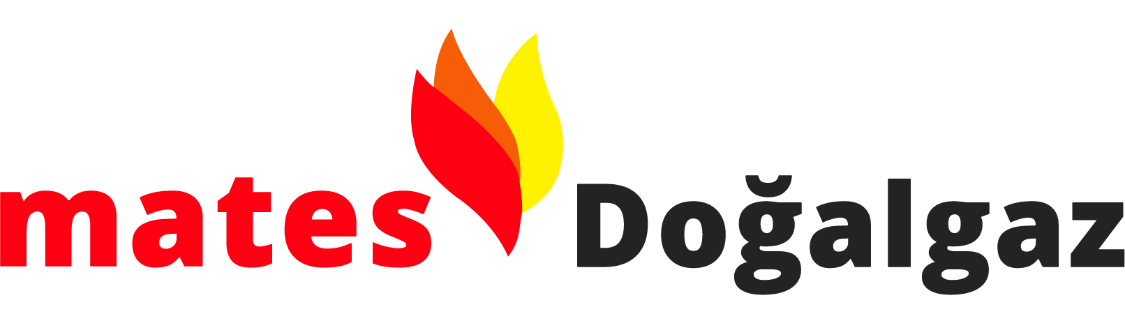 Mates Doğalgaz Logo