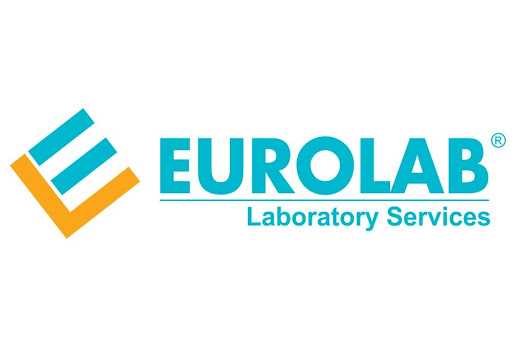 eurolab laboratuvar Logo