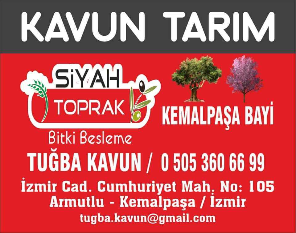 Kavun Tarım Logo