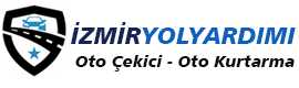 İzmir Çekici Logo