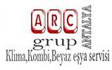 ARC GRUP KLİMA ,KOMBİ BEYAZ EŞYA SERVİSİ Logo